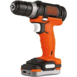 Black & Decker Black+Decker 10,8 V Akku-Bohrschrauber BDCDD12USB Solo 10 Black & Decker Black+Decker 10,8 V Akku-Bohrschrauber BDCDD12USB Solo -Elektrowerkzeug Geschäft 404420 2012 bdcdd12usb 4