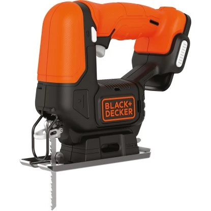 Black & Decker Black+Decker Akku-Stichsäge BDCJS12N 12 V 1 Black & Decker Black+Decker Akku-Stichsäge BDCJS12N 12 V