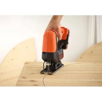 Black & Decker Black+Decker Akku-Stichsäge BDCJS12N 12 V 3 Black & Decker Black+Decker Akku-Stichsäge BDCJS12N 12 V – Bild 3