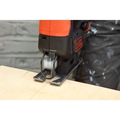 Black & Decker Black+Decker Akku-Stichsäge BDCJS12N 12 V 5 Black & Decker Black+Decker Akku-Stichsäge BDCJS12N 12 V – Bild 5