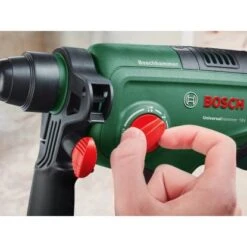 Bosch 18 V Akku-Bohrhammer Bosch Universal Hammer 18V Solo 27 Bosch 18 V Akku-Bohrhammer Bosch Universal Hammer 18V Solo -Elektrowerkzeug Geschäft 4053423229141 3058 4928 14