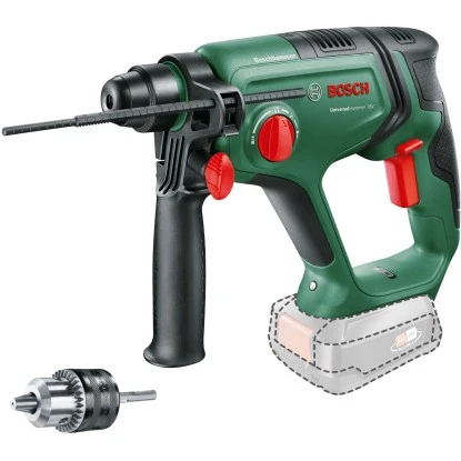 Bosch 18 V Akku-Bohrhammer Bosch Universal Hammer 18V Solo 2 Bosch 18 V Akku-Bohrhammer Bosch Universal Hammer 18V Solo – Bild 2