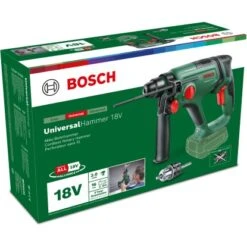 Bosch 18 V Akku-Bohrhammer Bosch Universal Hammer 18V Solo 16 Bosch 18 V Akku-Bohrhammer Bosch Universal Hammer 18V Solo -Elektrowerkzeug Geschäft 4053423233322 3058 4928 03
