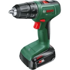 Bosch Akku-Bohrschrauber EasyDrill 18V-40 Inkl. Systembox
