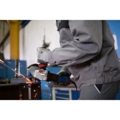 Bosch Professional Winkelschleifer GWS 17-125 S INOX -Elektrowerkzeug Geschäft 4059952576619 4928 A 02