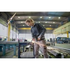 Bosch Professional Winkelschleifer GWS 17-125 S INOX -Elektrowerkzeug Geschäft 4059952576619 4928 A 12