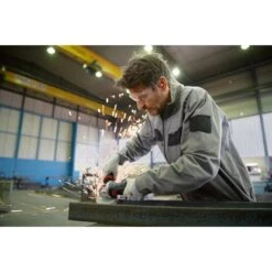 Bosch Professional Winkelschleifer GWX 17-125 S X-Lock -Elektrowerkzeug Geschäft 4059952576749 4928 A 01