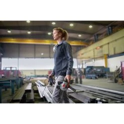 Bosch Professional Winkelschleifer GWX 17-125 S X-Lock -Elektrowerkzeug Geschäft 4059952576749 4928 A 02