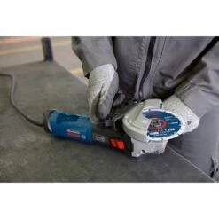 Bosch Professional Winkelschleifer GWX 17-125 S X-Lock -Elektrowerkzeug Geschäft 4059952576749 4928 A 03