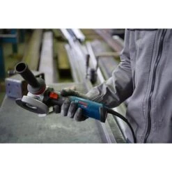 Bosch Professional Winkelschleifer GWX 17-125 S X-Lock -Elektrowerkzeug Geschäft 4059952576749 4928 A 05