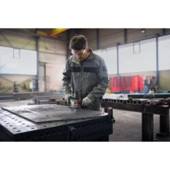 Bosch Professional Winkelschleifer GWX 17-125 S X-Lock -Elektrowerkzeug Geschäft 4059952576749 4928 A 07