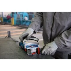 Bosch Professional Winkelschleifer GWX 17-125 S X-Lock -Elektrowerkzeug Geschäft 4059952576749 4928 A 08