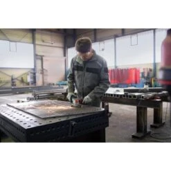 Bosch Professional Winkelschleifer GWX 17-125 S X-Lock -Elektrowerkzeug Geschäft 4059952576749 4928 A 20