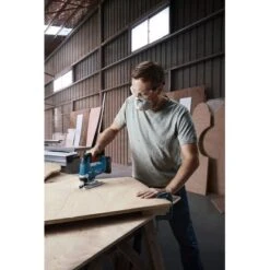 Bosch Professional Akku-Stichsäge GST 18 V-125 B -Elektrowerkzeug Geschäft 4059952588995 4928 A 02