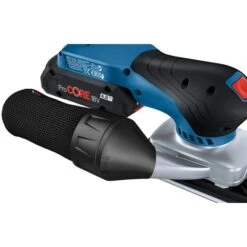 Bosch Professional Akku Schwingschleifer GSS 18V-13 Mit Basiszubehör -Elektrowerkzeug Geschäft 4059952606224 4928 CU 01