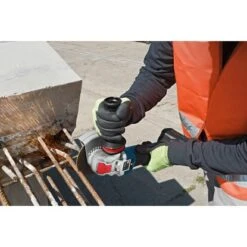 Bosch Professional Akku-Winkelschleifer GWX 18 V-10 SC M. Akkus & GAL In L-Boxx -Elektrowerkzeug Geschäft 4059952651873 4928 A 01