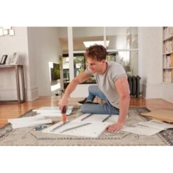 Black & Decker Black+Decker 3,6 V Akkuschrauber BCF603C Solo Mit Koffer -Elektrowerkzeug Geschäft 436624 2012 6