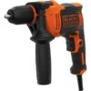Black & Decker Black+Decker 550 W Schlagbohrmaschine BEH550 Inkl. Tiefenanschlag Mit Koffer