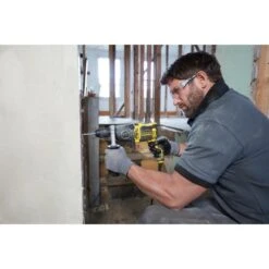 Stanley FatMax 850 W Schlagbohrmaschine FMEH850K Inkl. Tiefenanschlag Mit Koffer -Elektrowerkzeug Geschäft 439264 2012 5