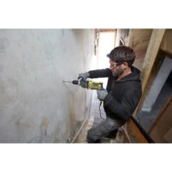 Stanley FatMax 1100 W Schlagbohrmaschine FMEH1100K Inkl. Tiefenanschlag -Elektrowerkzeug Geschäft 439265 2012 3