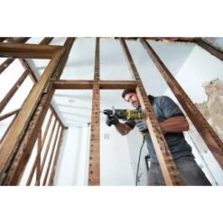 Stanley FatMax 1100 W Schlagbohrmaschine FMEH1100K Inkl. Tiefenanschlag -Elektrowerkzeug Geschäft 439265 2012 4