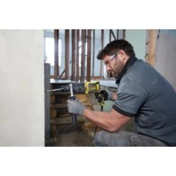 Stanley FatMax 1100 W Schlagbohrmaschine FMEH1100K Inkl. Tiefenanschlag -Elektrowerkzeug Geschäft 439265 2012 6