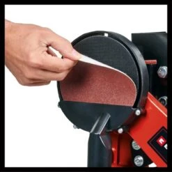 Einhell Stand-Band-Tellerschleifer TC-US 380 -Elektrowerkzeug Geschäft 441925 2171 8157554 09