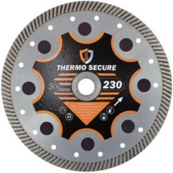 Medial Diamant Trennscheibe Thermo Secure Ø 230 / 22,23 Mm