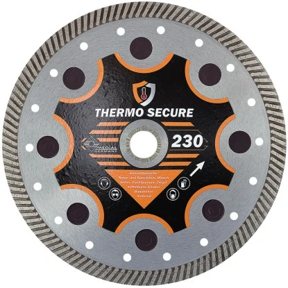 Medial Diamant Trennscheibe Thermo Secure Ø 230 / 22,23 Mm 1 Medial Diamant Trennscheibe Thermo Secure Ø 230 / 22,23 Mm