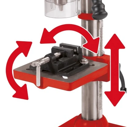 Einhell Säulenbohrmaschine TC-BD 630 5 Einhell Säulenbohrmaschine TC-BD 630 – Bild 5