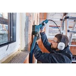 Bosch Professional Staubabsaugung GDE125EA-S Für Winkelschleifer -Elektrowerkzeug Geschäft 471181 4928 2