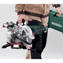 Metabo Kapp- & Zugsäge KGS 254 M 1.800 W -Elektrowerkzeug Geschäft 498190 2085 1930500D 2
