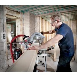 Metabo Kapp- & Zugsäge KGS 254 M 1.800 W -Elektrowerkzeug Geschäft 498190 2085 1930500D 8