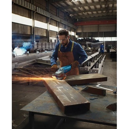 Bosch Professional Winkelschleifer GWS 22-230 J 2.200 W 4 Bosch Professional Winkelschleifer GWS 22-230 J 2.200 W – Bild 4