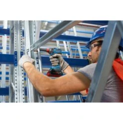 Bosch Professional Akku-Drehschlagschrauber GDX 18V-200 Solo -Elektrowerkzeug Geschäft 537606 3058 05