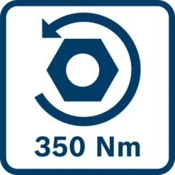 Bosch Professional Akku-Drehschlagschrauber GDX 18V-200 Solo -Elektrowerkzeug Geschäft 537606 3058 09