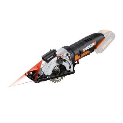 Worxsaw Kompakt-Handkreissäge WX523.9 1 Worxsaw Kompakt-Handkreissäge WX523.9