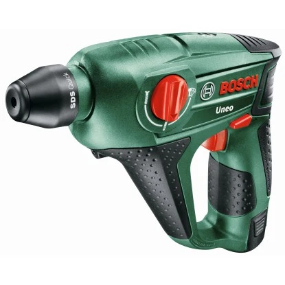 Bosch Akku-Bohrhammer Uneo 10,8 Li 2 Bosch Akku-Bohrhammer Uneo 10,8 Li – Bild 2