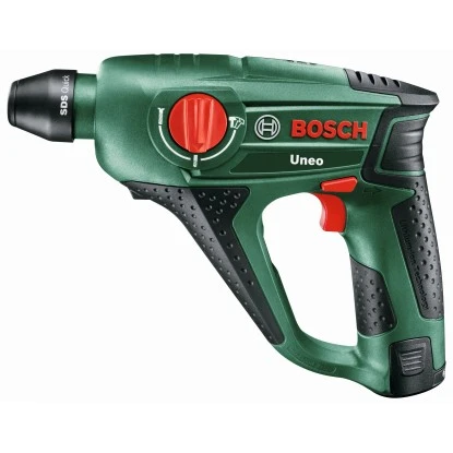 Bosch Akku-Bohrhammer Uneo 10,8 Li 1 Bosch Akku-Bohrhammer Uneo 10,8 Li
