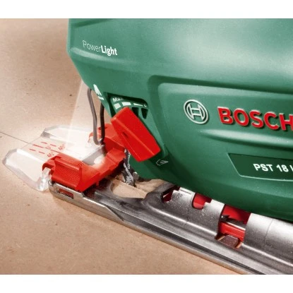 Bosch 18 V Akku-Stichsäge PST 18 Li Inkl. Akku & Ladegerät 4 Bosch 18 V Akku-Stichsäge PST 18 Li Inkl. Akku & Ladegerät – Bild 4