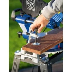 LUX Zug-Kapp- Und Gehrungssäge ZKGS-1600 A -Elektrowerkzeug Geschäft 568805 3299 5