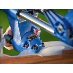 LUX Zug-Kapp- Und Gehrungssäge ZKGS-1600 A -Elektrowerkzeug Geschäft 568805 3299 6