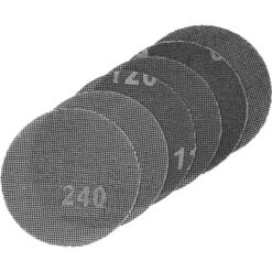 LUX Gitterleinen-Set Comfort Ø 225 Mm 6-teilig