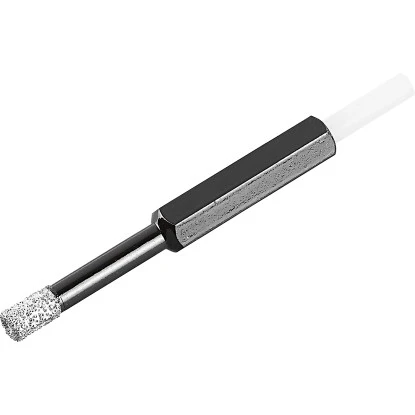 LUX Paraffinbohrer Für Bohrmaschine Ø 5 Mm 1 LUX Paraffinbohrer Für Bohrmaschine Ø 5 Mm