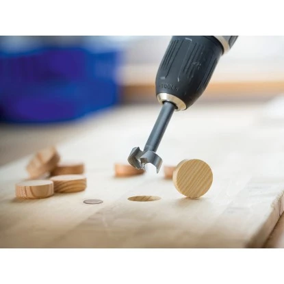 LUX Forstnerbohrer Profi Comfort Ø 20 Mm 2 LUX Forstnerbohrer Profi Comfort Ø 20 Mm – Bild 2