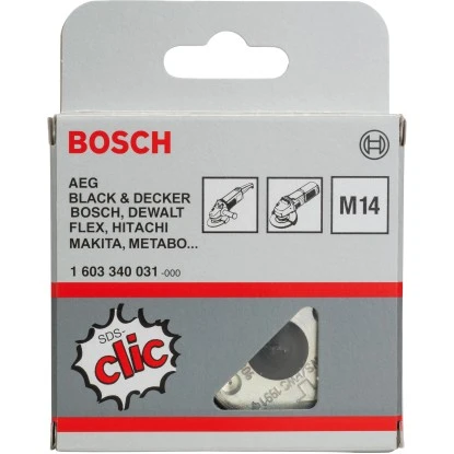 BOSCH SDS Clic Schnellspannmutter M14 2 BOSCH SDS Clic Schnellspannmutter M14 – Bild 2