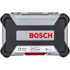 Bosch Schrauberbit-Set MultiConstruction Drill And Impact Control 35-teilig -Elektrowerkzeug Geschäft 58 2608577147 bo pro u f 2