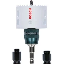 Bosch Starter-Set Progressor Für Standard-Lochsägen Ø 68 Mm