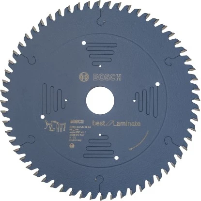 Bosch Kreissägeblatt Für Kapp- Und Gehrungssägen Best For Laminate 1 Bosch Kreissägeblatt Für Kapp- Und Gehrungssägen Best For Laminate