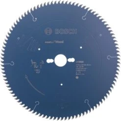 Bosch Kreissägeblatt Expert For Wood 300 X 30 X 2,5 Mm 100 Zähne